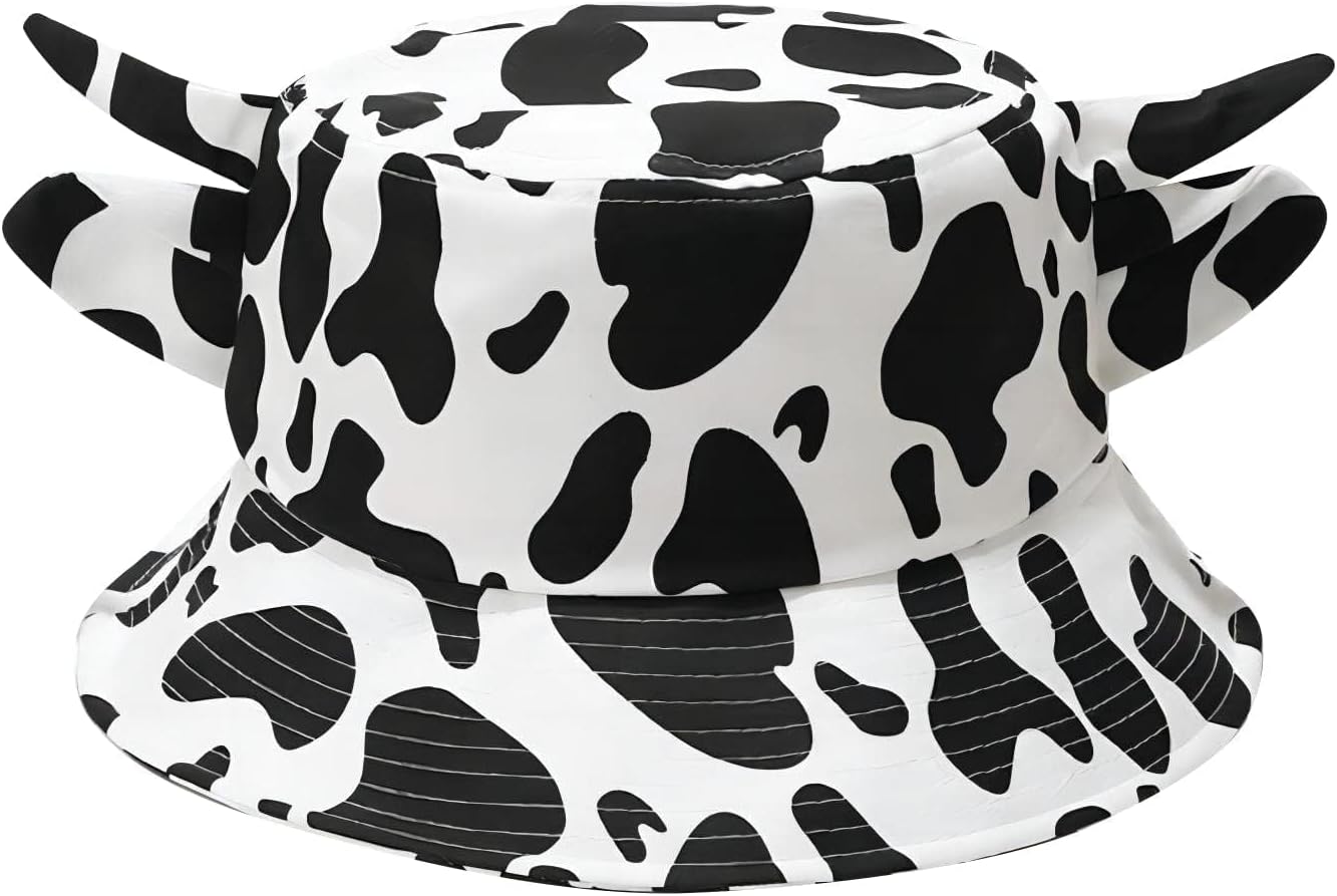 Chapeau bob: unisexe, à motifs