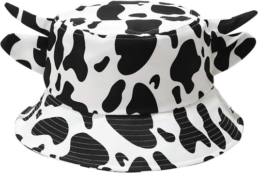 Chapeau bob: unisexe, à motifs