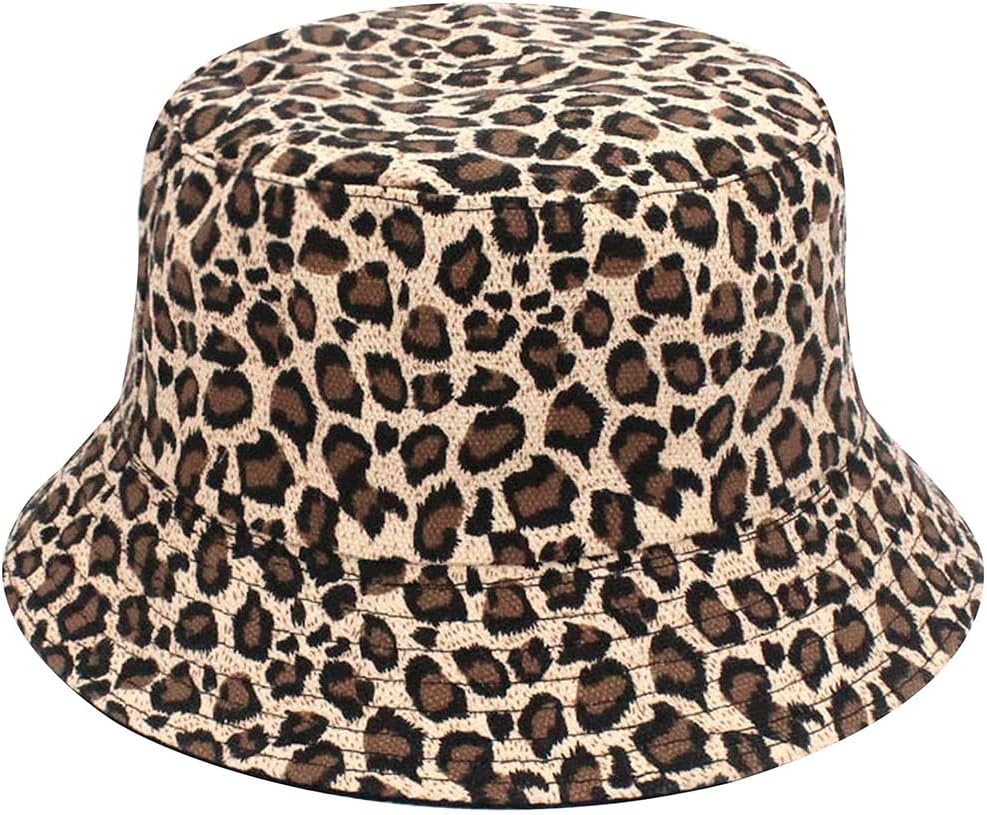 Chapeau de soleil: unisexe, à motifs, réversible