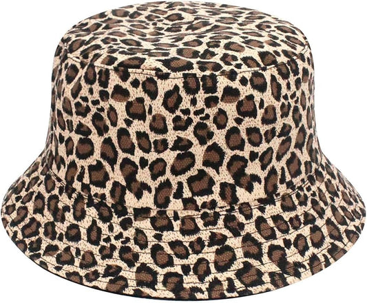 Chapeau de soleil: unisexe, à motifs, réversible